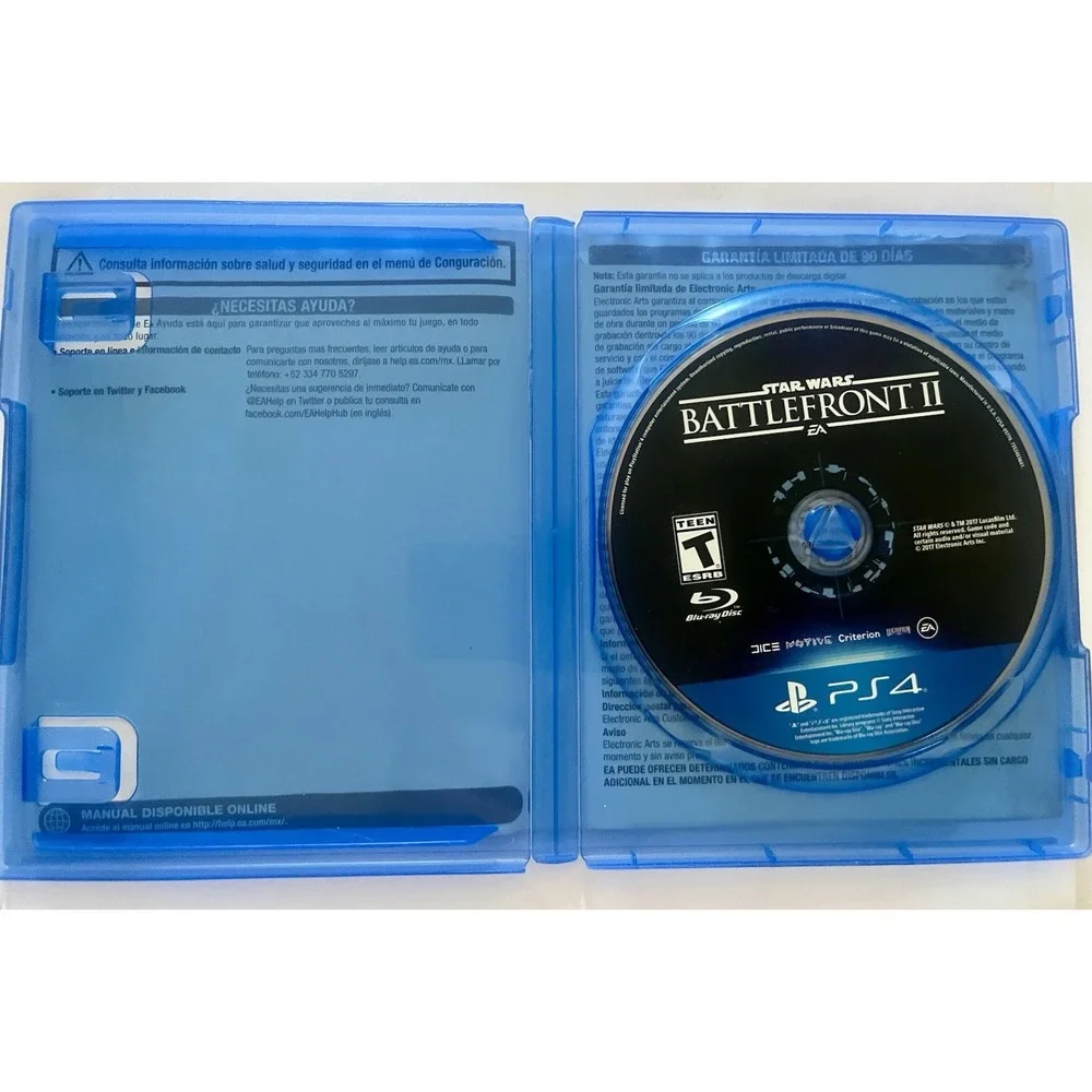 EA immerse yourself